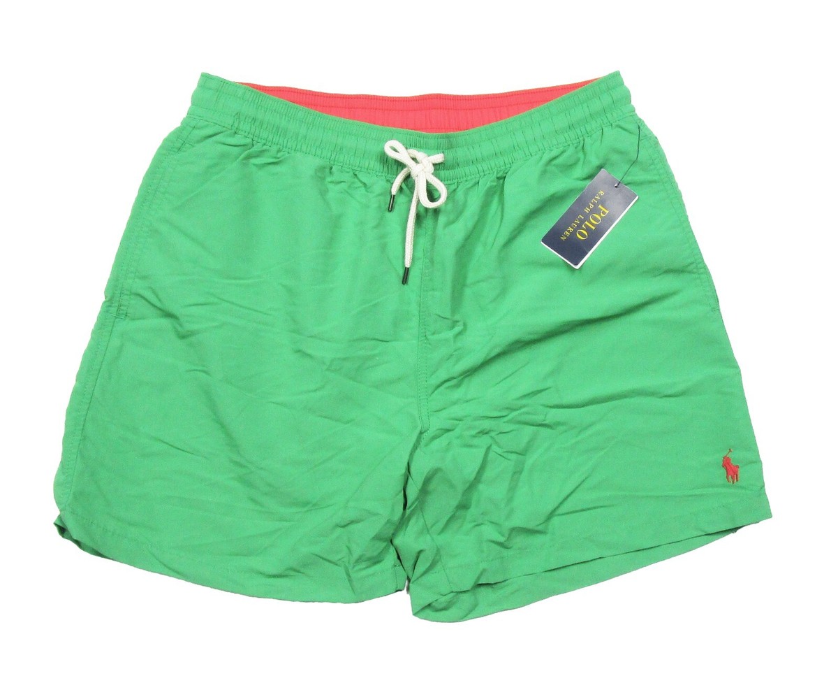 Polo Ralph Lauren Men's Golf Green Solid 5.5