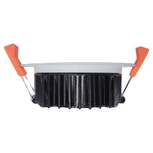 13W Atlas, 4 LED, Tri Color Dimmable SMD LED Downlight with Separate Driver - Picture 8 of 29