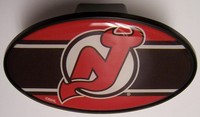 Trailer Hitch Cover Nhl Hockey Jersey Devils Trailer Hitch Cover Nhl Hockey Jersey Devils