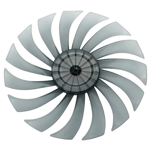 Silent Fan Blade Replacement Durable Compatible w/Standing Fans Table Fans - Picture 47 of 49