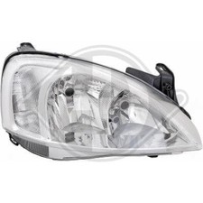 1813982 Scheinwerfer rechts für OPEL CORSA C (X01)