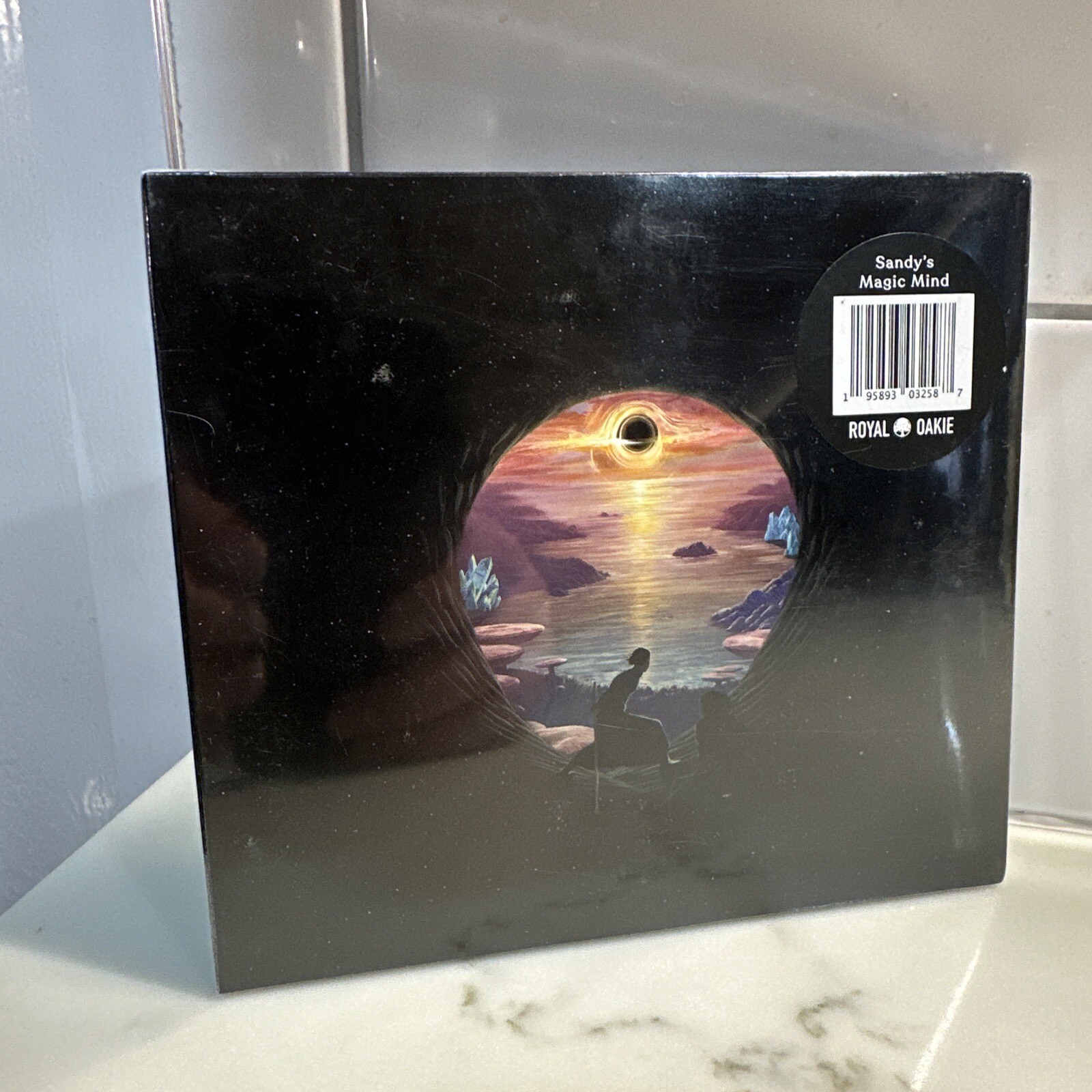 Sandy's Magic Mind (CD) NEW Album Digipak 2022