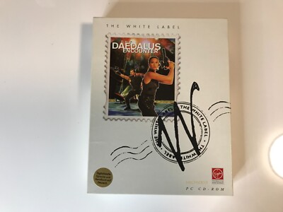 The Daedalus Encounter - Big Box - PC - NEU / OVP
