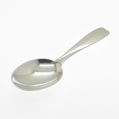 TIFFANY & CO. 925 Sterling Silver Vintage 1958 Cordis Baby Spoon - Picture 4 of 8