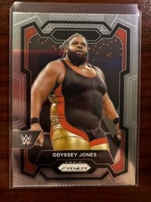 2024 Panini Prizm WWE - #103 Odyssey Jones