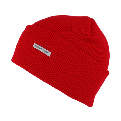 2025 Mororock Rib-Knit Acrylic Beanie Winter Lightweight Cuff Unisex Man women - Picture 75 of 96