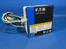 EATON SPC SERIES SCP080240S2P SURGE PROTECTION 200KA 240V *NEW*