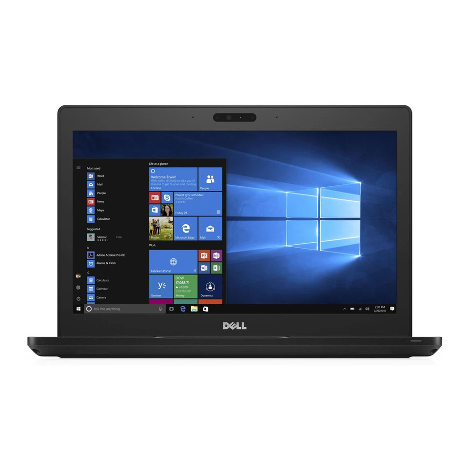 Dell Latitude 5280 · i5-7300U · 4GB · 256GB, Foto 1 von 4