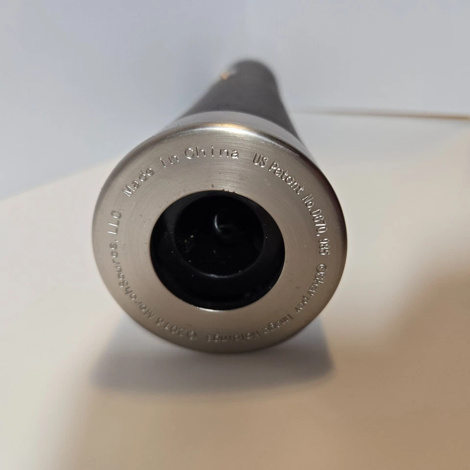 Sharper Image Electric Wine Bottle Opener Battery Operated  - Works - Image 3 of 4