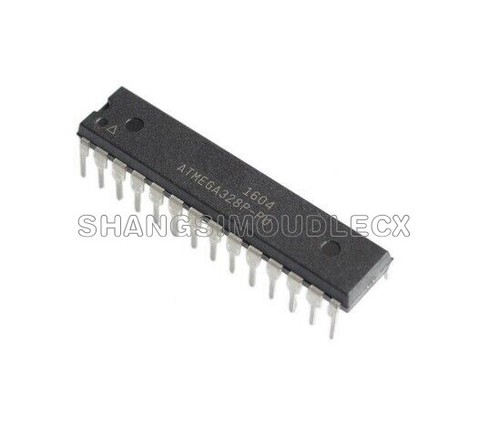 IC ATMEGA328P-PU ATMEGA328P DIP28 Microcontroller ATMEL + DIP SOCKET - Bild 3 von 4