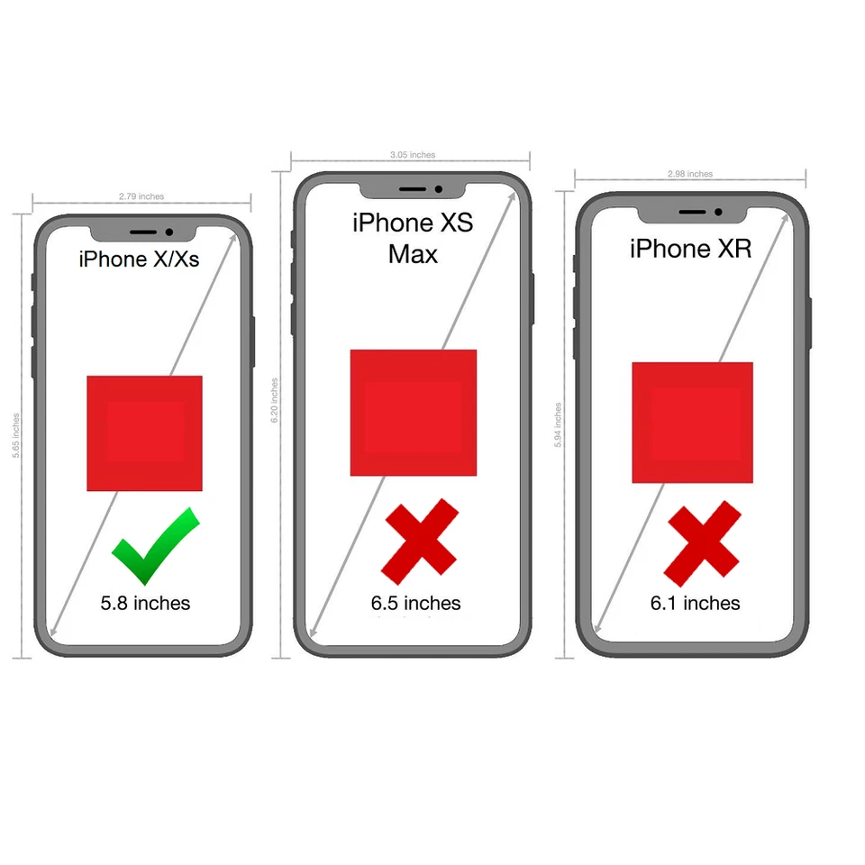 For iPhone X/Xs GOOSPERY Rich Diary Leather Wallet Case PINK - Image 2 of 3