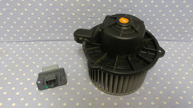 2010-2011-2012-2013-KIA-SOUL-Blower-Motor-/-Blower-Motor-...