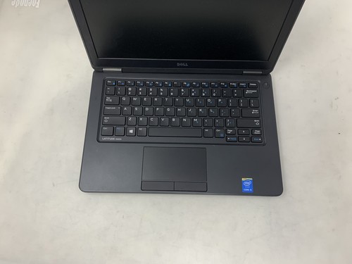 DELL LATITUDE E5250 INTEL i5-4210U @ 1,7 GHz 4 GB RAM 500 GB HDD sin sistema operativo - Imagen 3 de 10
