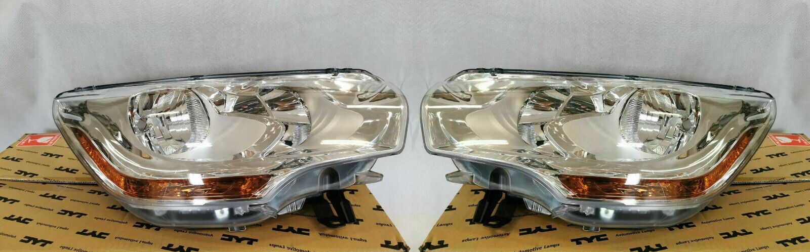 Phare électrique avant de haute précision avec moteur pour Citroen C4 II et DS4