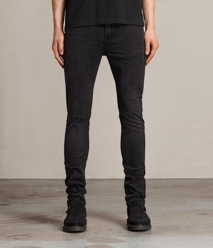 AllSaints Kaneko Cigarette Jeans, 28W