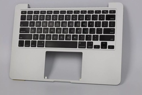 Top Case Keyboard Palmrest Grade C for MacBook Pro 13" A1502 2015 US LAYOUT - Afbeelding 16 van 21