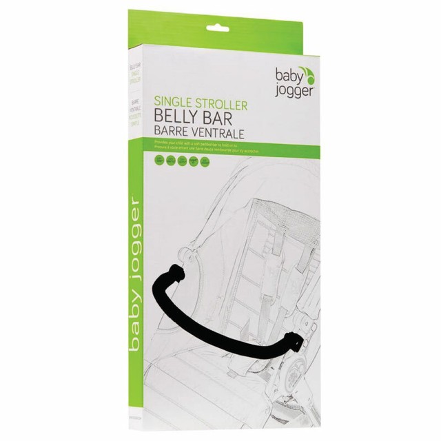 baby jogger city elite belly bar