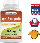 Best Naturals Bee Propolis 500 mg 120 Capsules