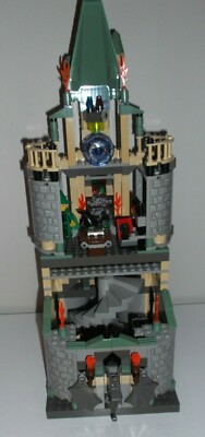 LEGO Harry Potter Dumbledore's Office 4729 100% Complete with Manuals & Minifigs