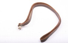 Vintage Leather Camera Strap With Screw Mount Very Nice