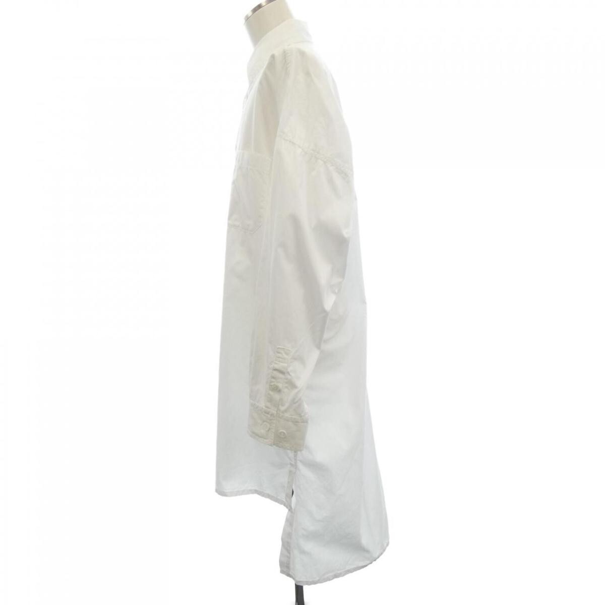 Yohji Yamamoto POUR HOMME men's design hem long-sleeved Yohji Yamamoto POUR HOMME men's design hem long-sleeved