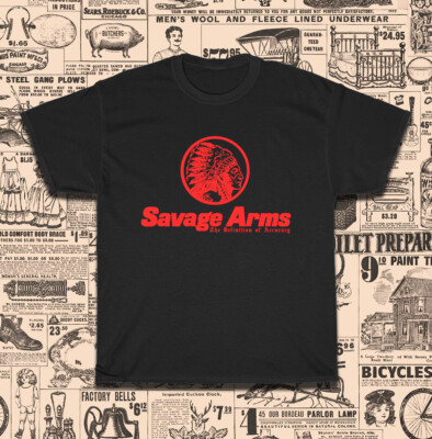 New Savage Arms The Definition of Accuracy T-Shirt American Size S-5XL T-Shirt