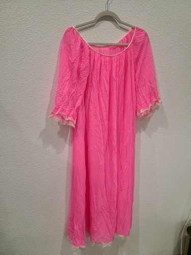 Lot Of Vintage Nighties And Underwear, vanity fair, ver Marai , 1950s 60s retro - Picture 2 of 12