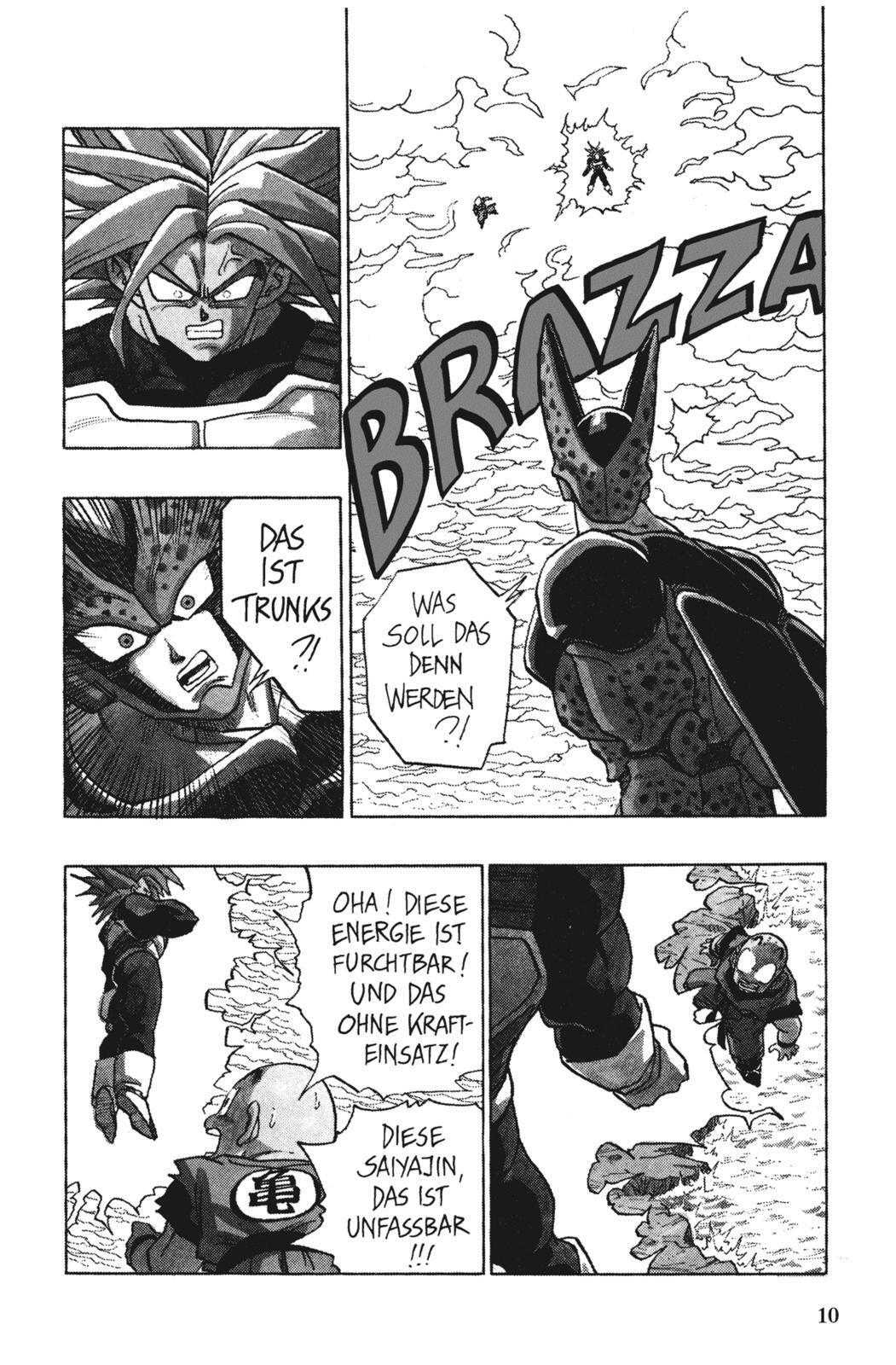Thumbnail - Dragon Ball 33. Die Cell-spiele, Akira Toriyama