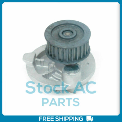 New Water Pump Fits 98-03 Daewoo Leganza Isuzu Amigo Rodeo 2.2L AW9375