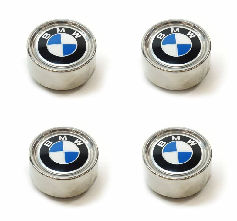 スマイル Genuine BMW E10 2002 E21 E30 3-Series Wheel Center Cap NEW