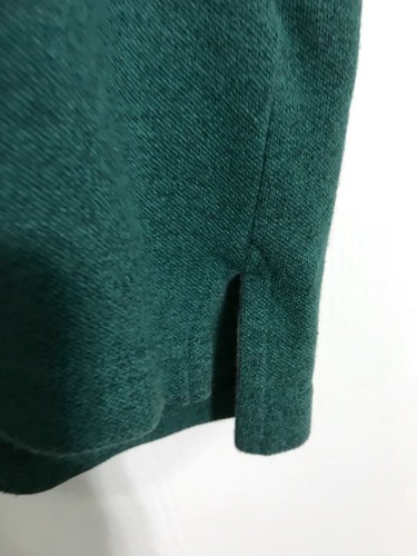Polo antiguo verde marino incorporado flexible talla XXL - Imagen 5 de 6