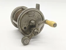 Vintage A. F. Meisselbach “Simmons Special” Tripart Patent 1904-09