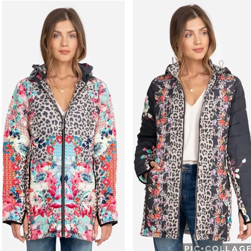 Johnny was hooded best sale jacket