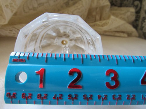 Crystal Bell Frosted Southern Lady Price Products - Picture 16 of 16