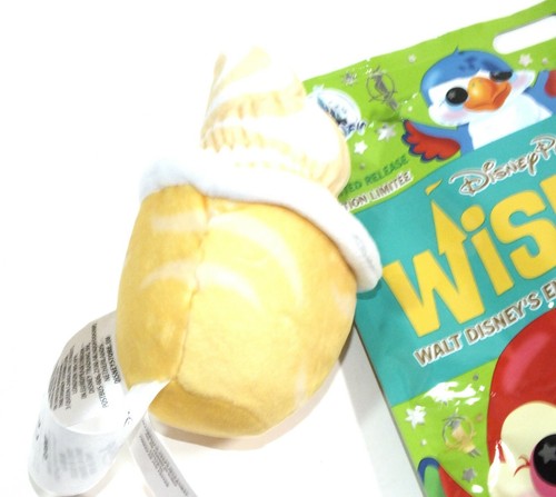 Disney Parks Wishables Enchanted Tiki Room Series Dole Whip Ice Cream Cone Cup - Picture 6 of 12