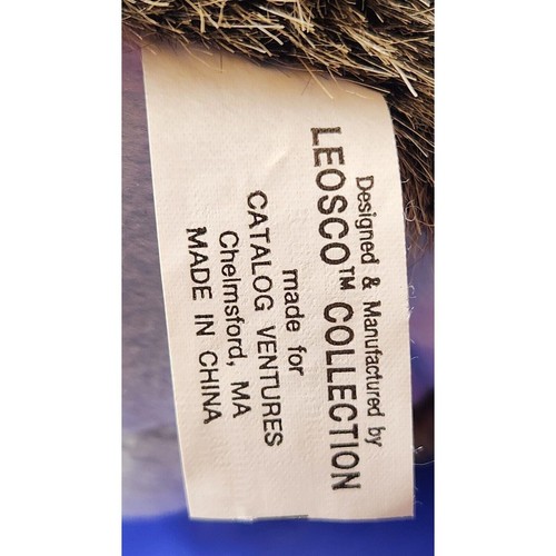 Leosco Collection for Catalog Ventures - Plush Stuffed Baboon - Realistic - - Picture 8 of 10