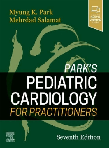 Thumbnail - Myung K. Park M Park's Pediatric Cardiology For (gebundene Ausgabe)