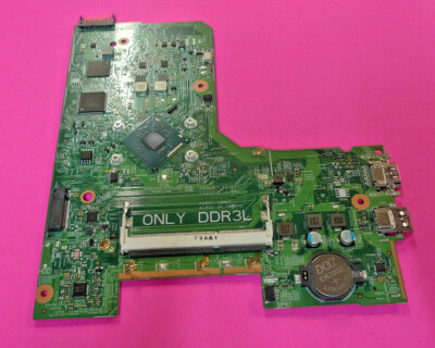 NEW Dell Inspiron 14 3452 Laptop Motherboard Intel Celeron N3060 P2DX7