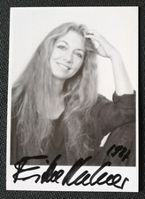13069 Erika Pluhar Autogrammkarte AK original signiert