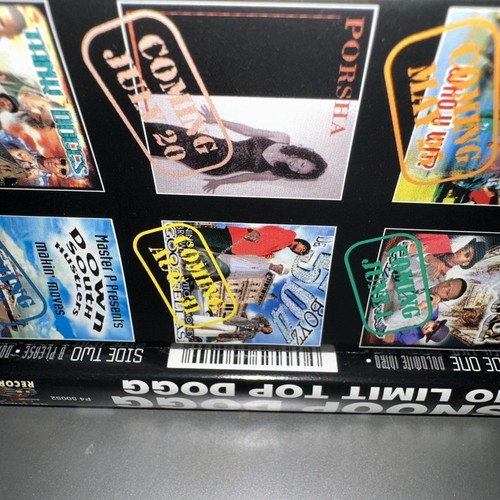 Snoop Dogg No Limit Top Dogg - Picture 18 of 19