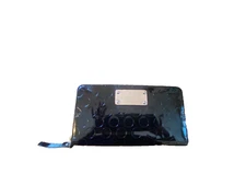 Kate Spade Patent Leather Zip Around Wallet