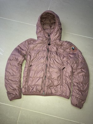 girls parajumper coat