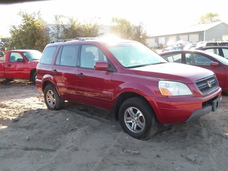 Parabrisas de vidrio EX sin SE se adapta a 03-08 PILOT 2015951 Foto 3 de 4