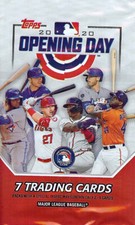 BASEBALL | 2020 Topps Opening Day - SINGLES | YOU PICK! | 2-FOR-$1