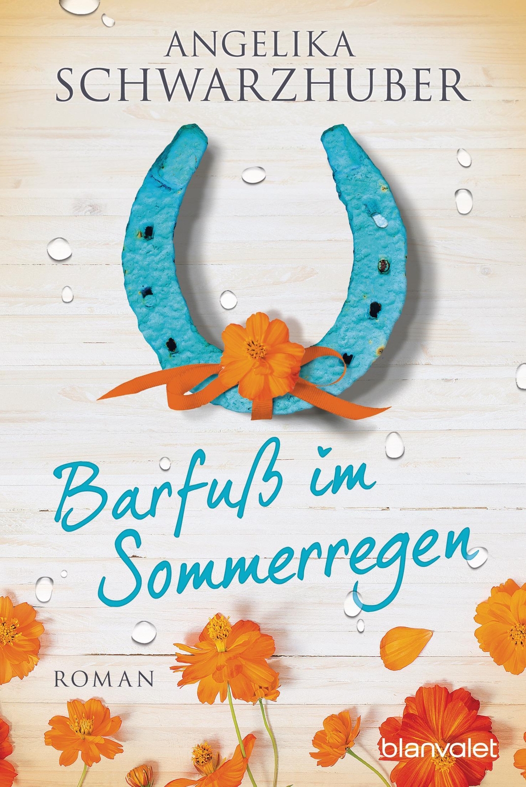 Thumbnail - Barfuß Sommerregen, Angelika Schwarzhuber