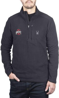osu quarter zip