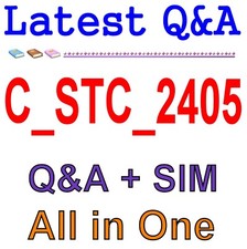 Best Exam Practice Material for C STC 2405 Exam Q A