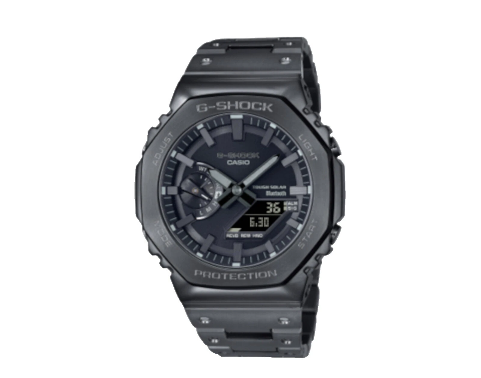 Casio Quartz Wristwatches with 12-Hour Dial