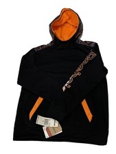 Reebok Play Warm Boys Pullover Hoodie Kangaroo Pockets Size Medium