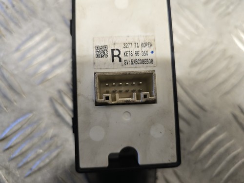 Interruptor de ventana delantera de 4 vías para conductores originales Mazda CX-5 KE MK1 2012-2017 KE7866350 - Imagen 7 de 9